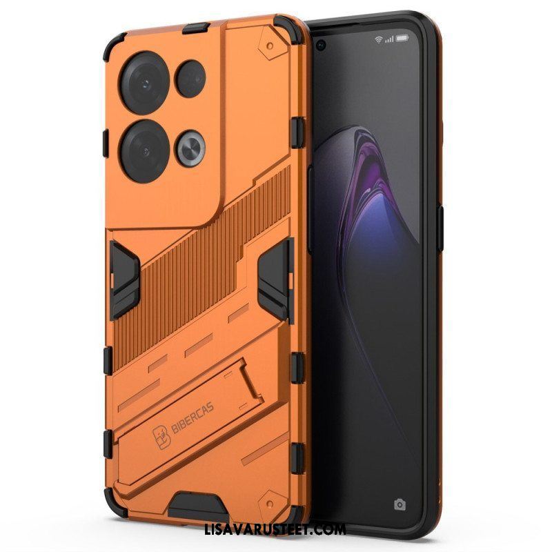 Kuori Oppo Reno 8 Pro Hands-free-kaksiasentoinen Irrotettava Teline