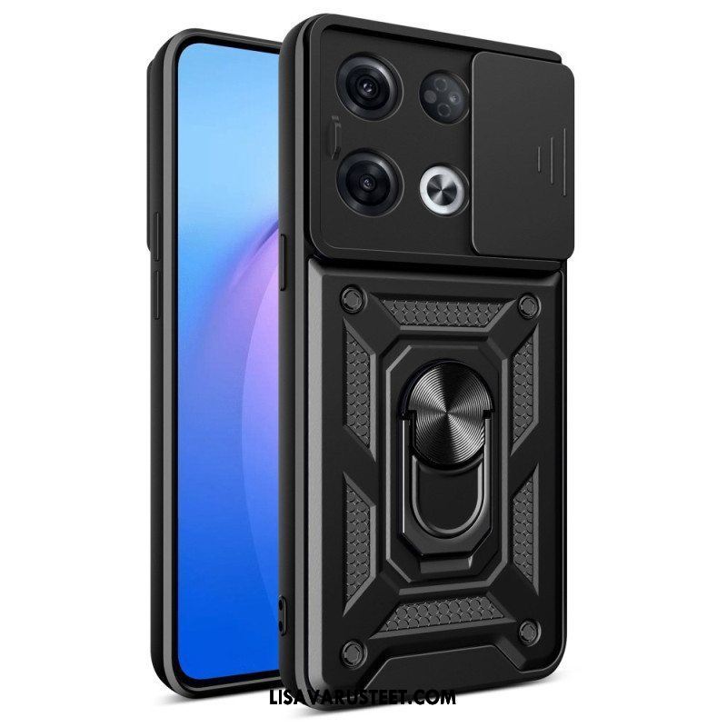 Kuori Oppo Reno 8 Pro Premium-sormus