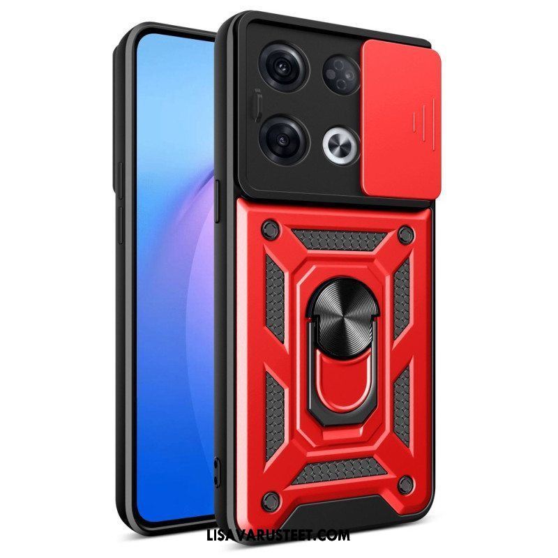 Kuori Oppo Reno 8 Pro Premium-sormus