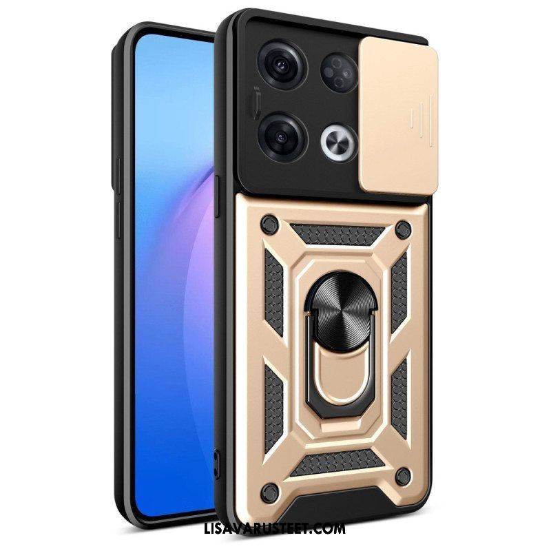 Kuori Oppo Reno 8 Pro Premium-sormus