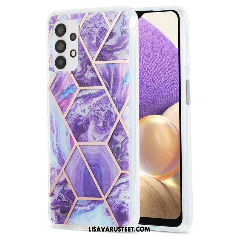 Kuori Samsung Galaxy A13 Hylkää Marmoria