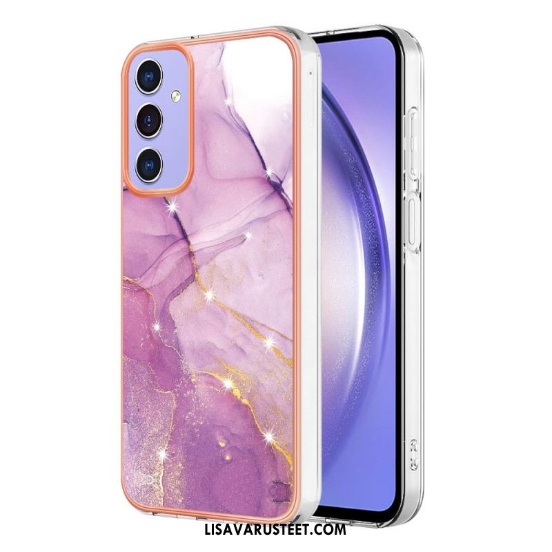 Kuori Samsung Galaxy A15 5g Marmoriefekti Suojakuori