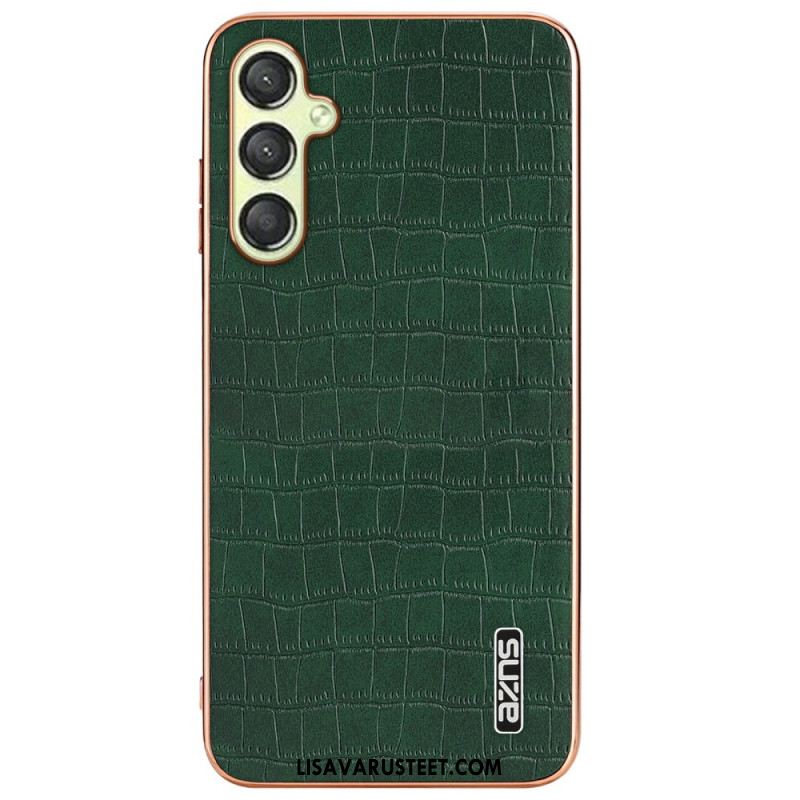 Kuori Samsung Galaxy A16 5g Krokotiilin Rakenne