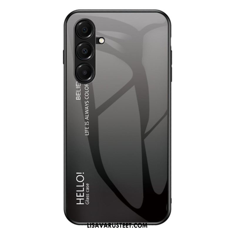 Kuori Samsung Galaxy A17 4g / 5g Hello-karkaistu Lasi Suojakuori