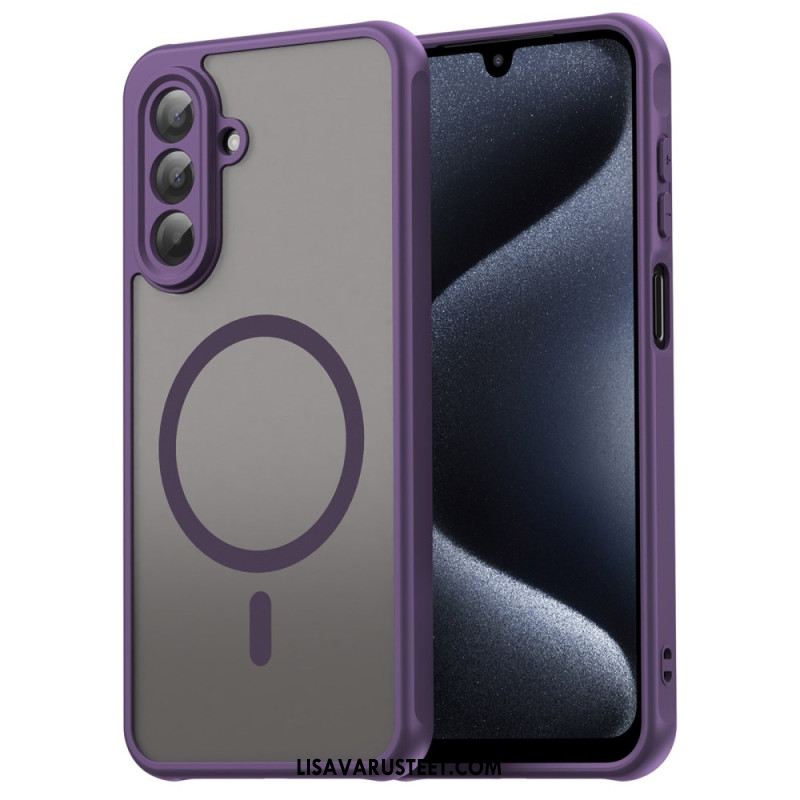 Kuori Samsung Galaxy A17 4g / 5g Huurteinen Magneettinen