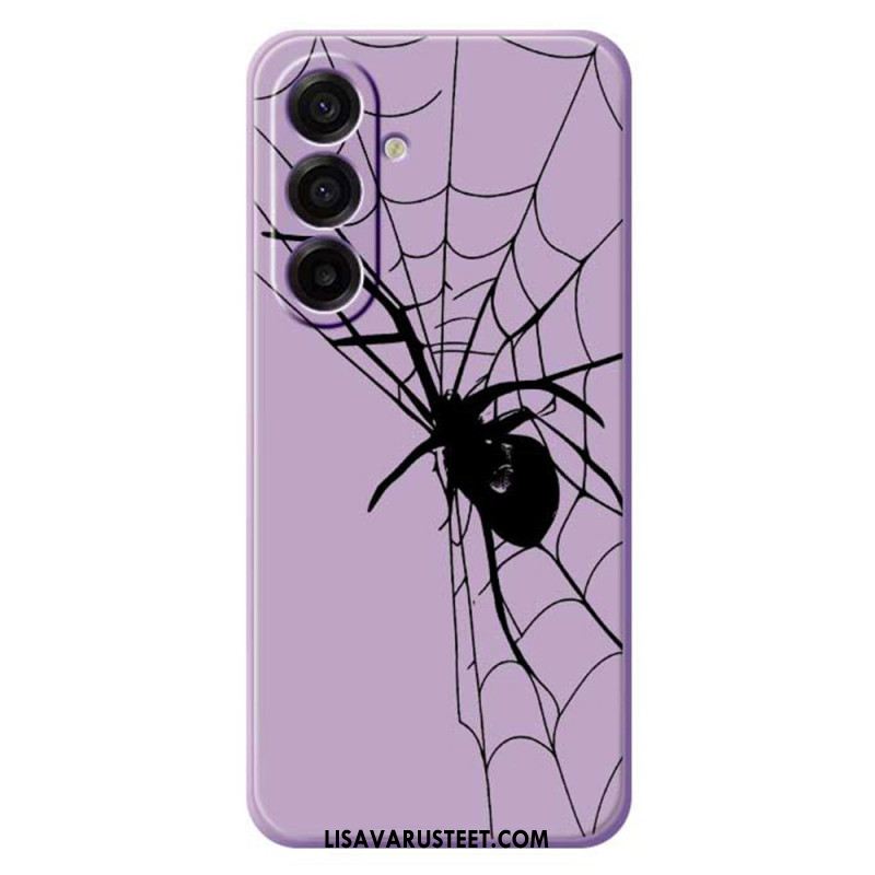 Kuori Samsung Galaxy A17 4g / 5g Hämähäkki Suojakuori