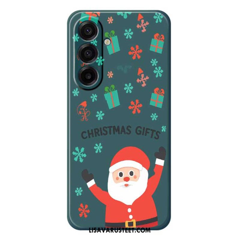 Kuori Samsung Galaxy A17 4g / 5g Joululahjat