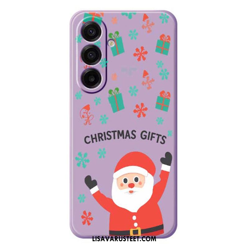 Kuori Samsung Galaxy A17 4g / 5g Joululahjat