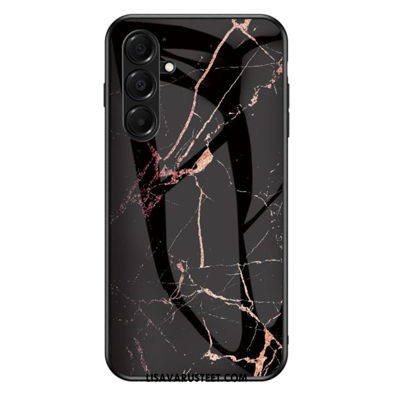 Kuori Samsung Galaxy A17 4g / 5g Karkaistu Lasi Marmori