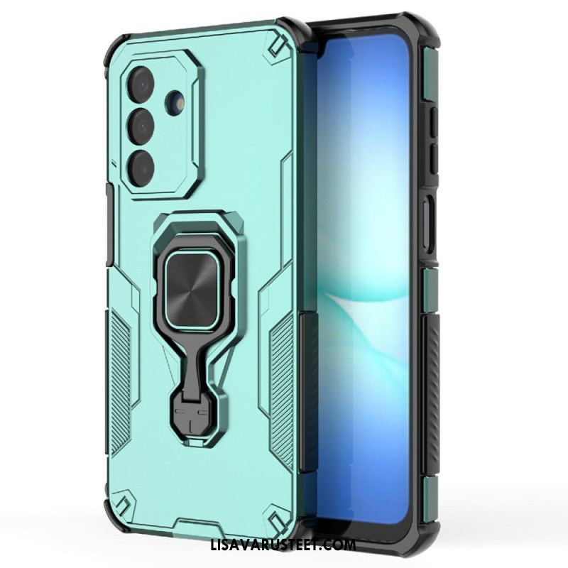 Kuori Samsung Galaxy A17 4g / 5g Kestävä Pyörivällä Jalustalla