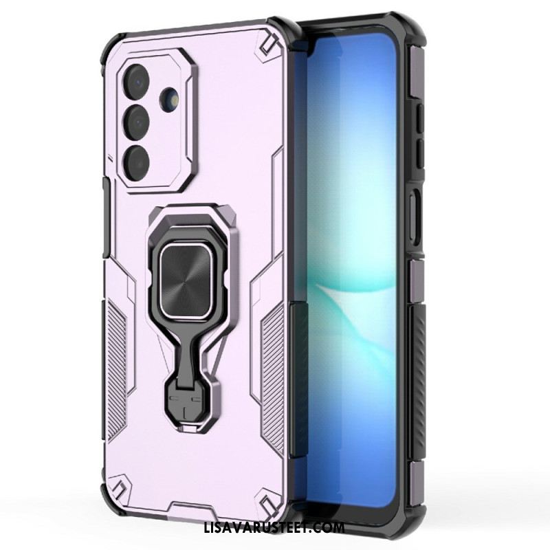 Kuori Samsung Galaxy A17 4g / 5g Kestävä Pyörivällä Jalustalla