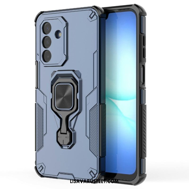 Kuori Samsung Galaxy A17 4g / 5g Kestävä Pyörivällä Jalustalla