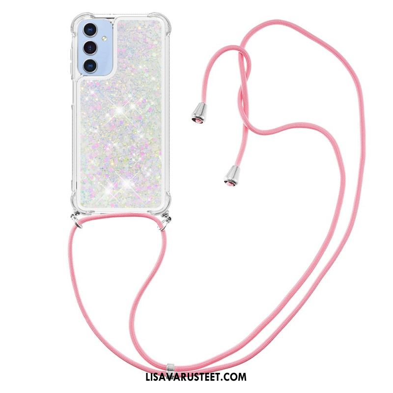 Kuori Samsung Galaxy A17 4g / 5g Kimallus Suojakuori