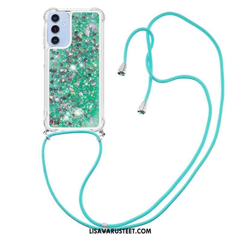 Kuori Samsung Galaxy A17 4g / 5g Kimallus Suojakuori