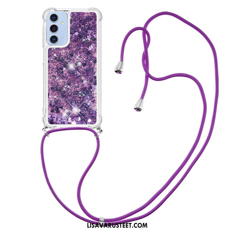 Kuori Samsung Galaxy A17 4g / 5g Kimallus Suojakuori