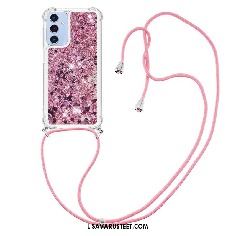 Kuori Samsung Galaxy A17 4g / 5g Kimallus Suojakuori