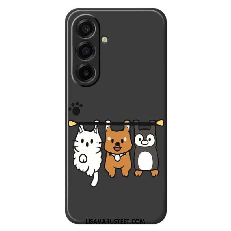 Kuori Samsung Galaxy A17 4g / 5g Kissat