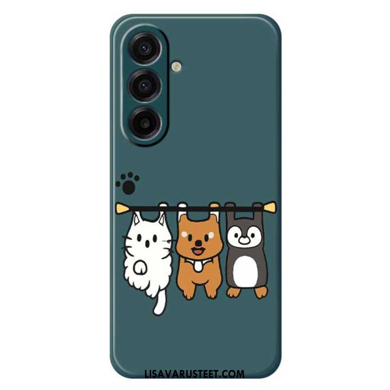 Kuori Samsung Galaxy A17 4g / 5g Kissat