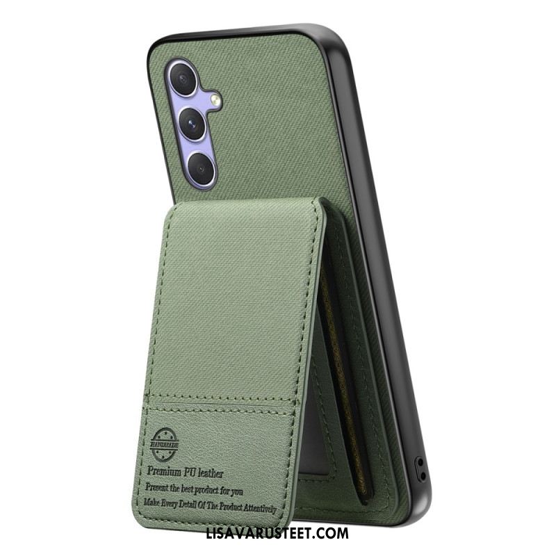 Kuori Samsung Galaxy A17 4g / 5g Korttikotelo Ja Rfid-suoja