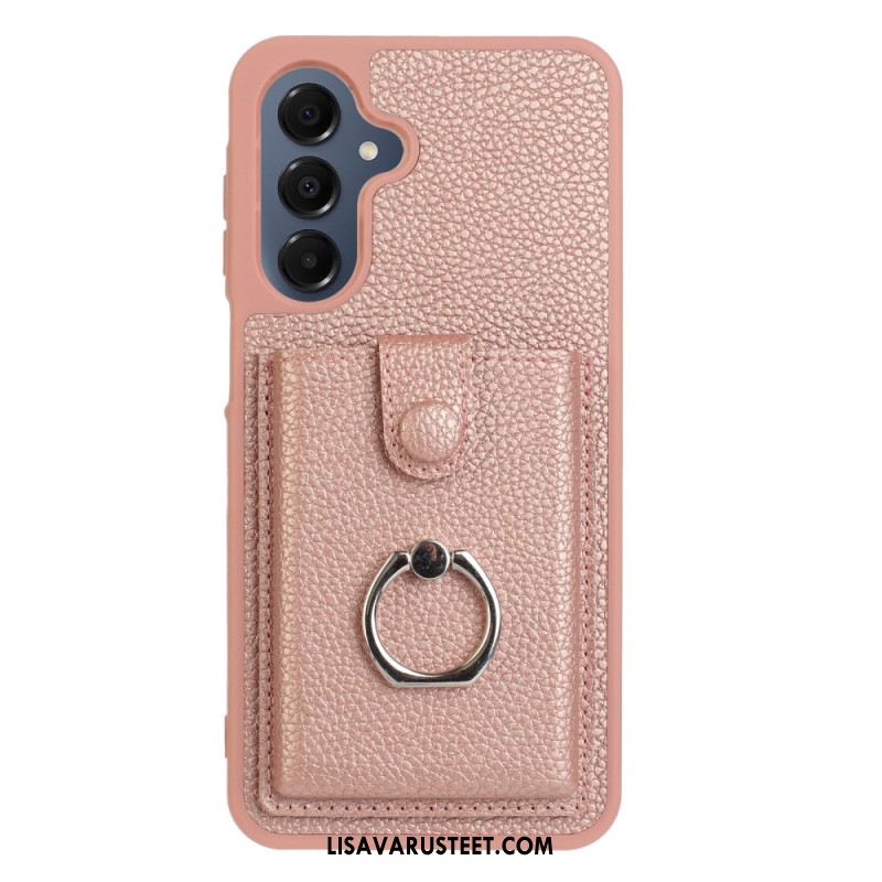 Kuori Samsung Galaxy A17 4g / 5g Lompakko