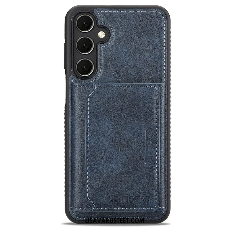 Kuori Samsung Galaxy A17 4g / 5g Magneettinen Ja Irrotettava Korttikotelo