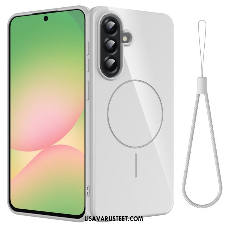 Kuori Samsung Galaxy A17 4g / 5g Magneettinen Rannehihnalla Suojakuori