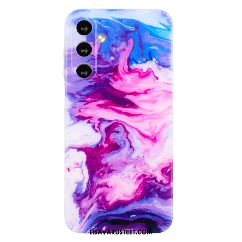 Kuori Samsung Galaxy A17 4g / 5g Marmorikuvioinen