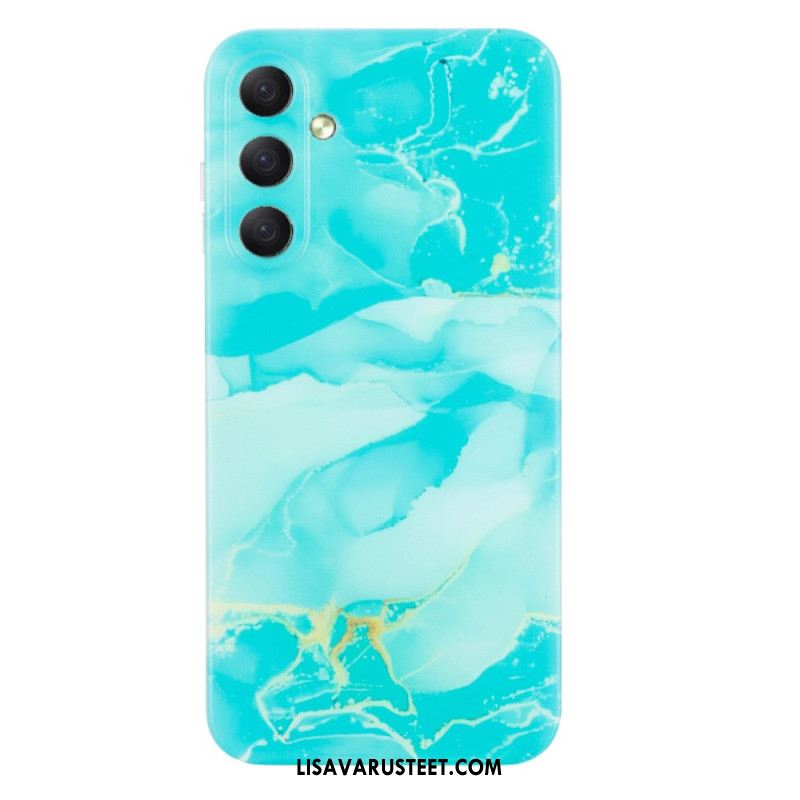 Kuori Samsung Galaxy A17 4g / 5g Marmorikuvioinen