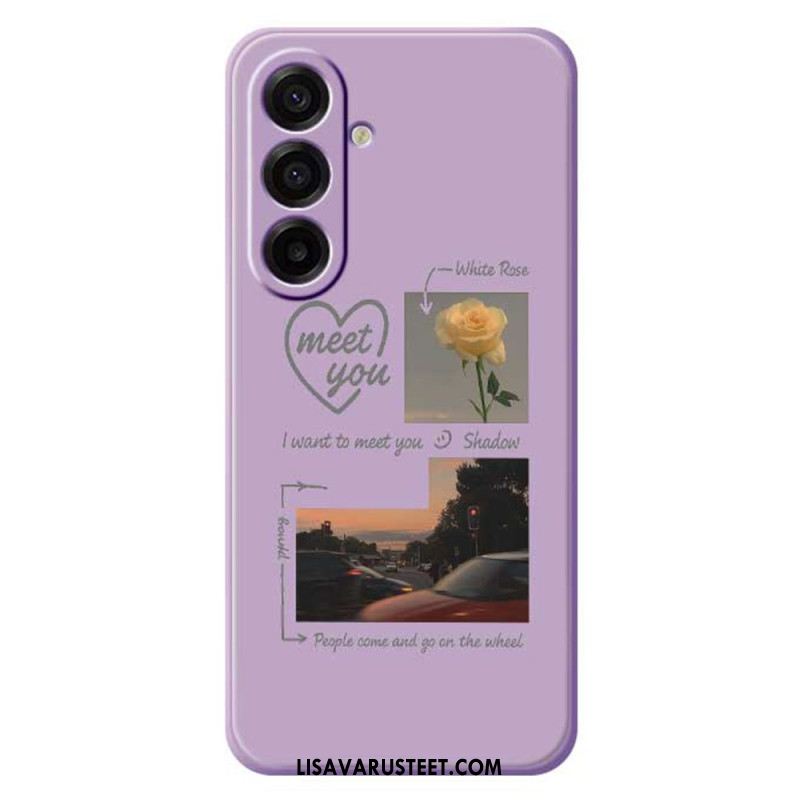 Kuori Samsung Galaxy A17 4g / 5g Matka Suojakuori