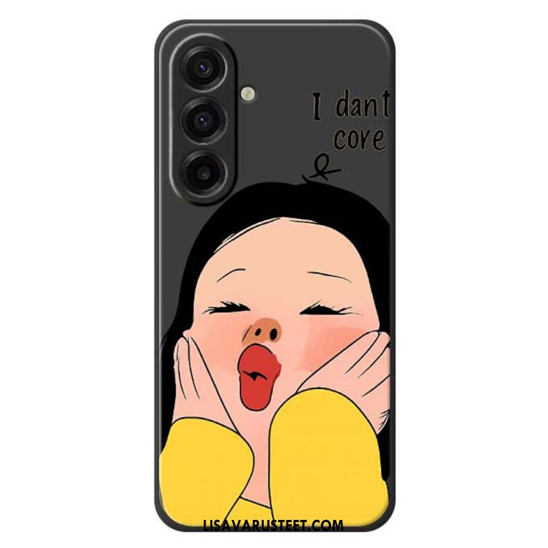 Kuori Samsung Galaxy A17 4g / 5g Minua Ei Kiinnosta