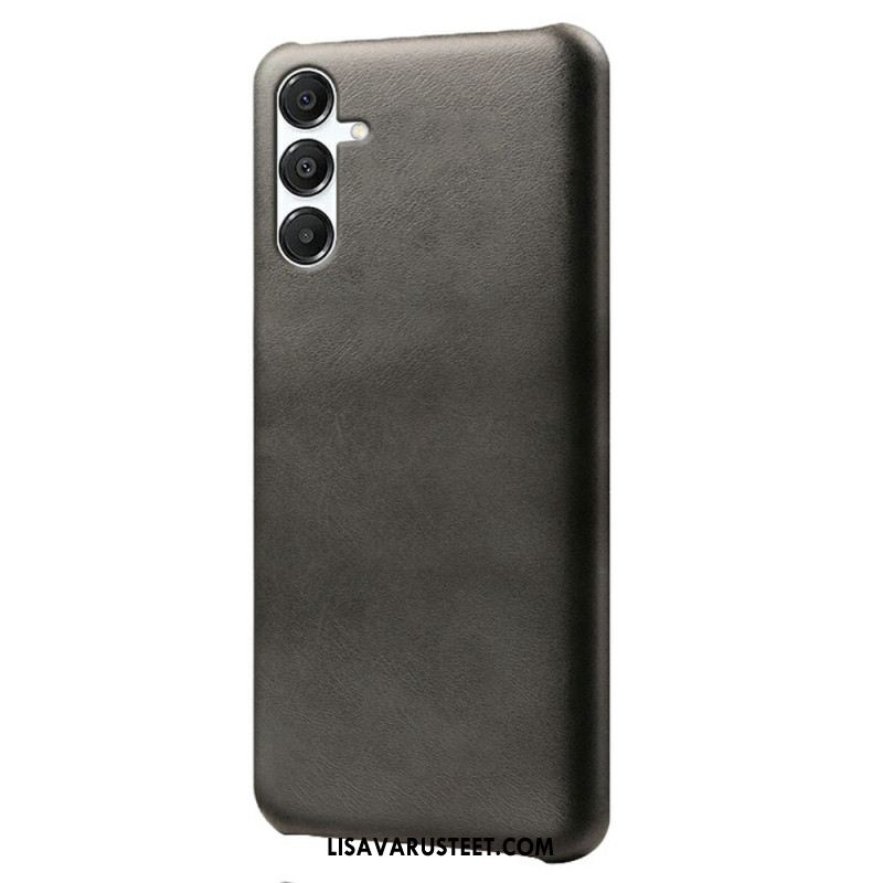 Kuori Samsung Galaxy A17 4g / 5g Nahkakuvioinen