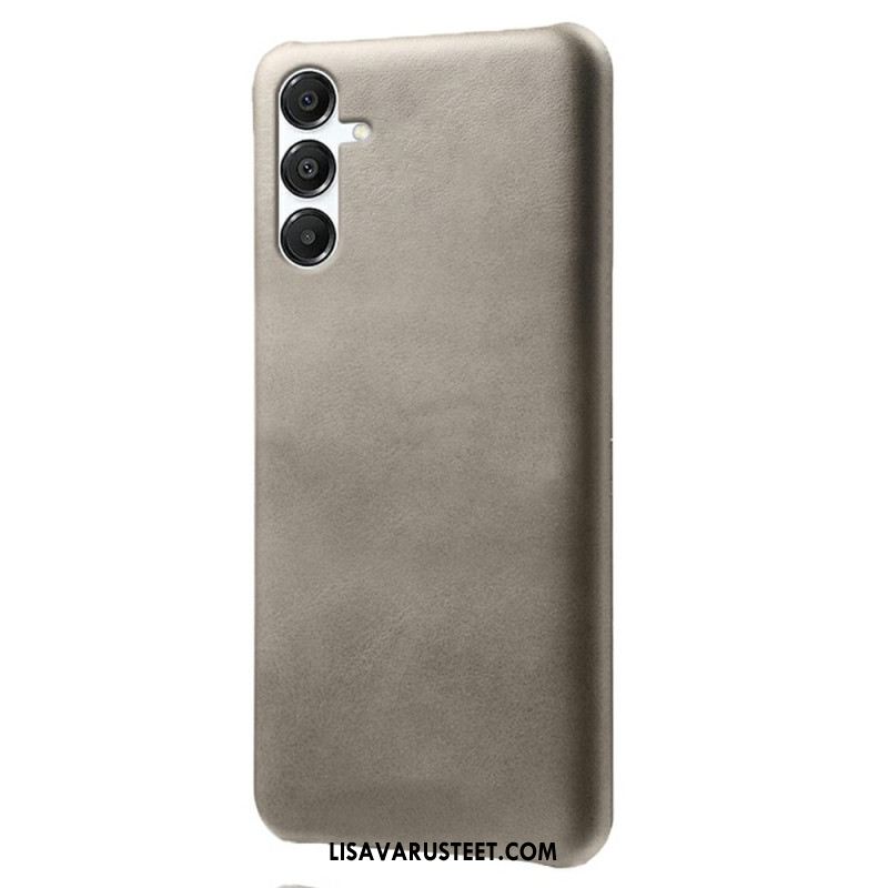 Kuori Samsung Galaxy A17 4g / 5g Nahkakuvioinen