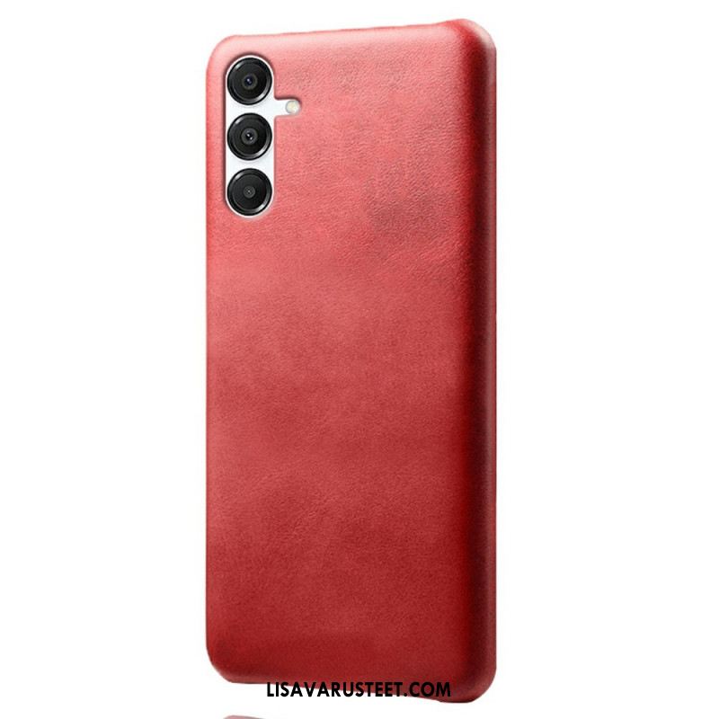 Kuori Samsung Galaxy A17 4g / 5g Nahkakuvioinen