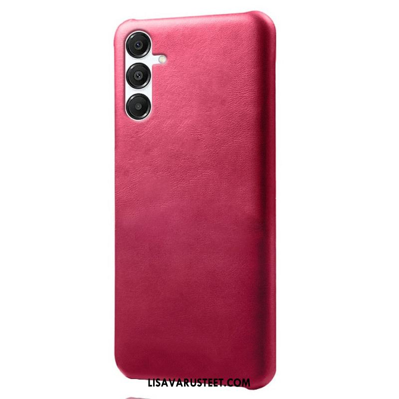 Kuori Samsung Galaxy A17 4g / 5g Nahkakuvioinen