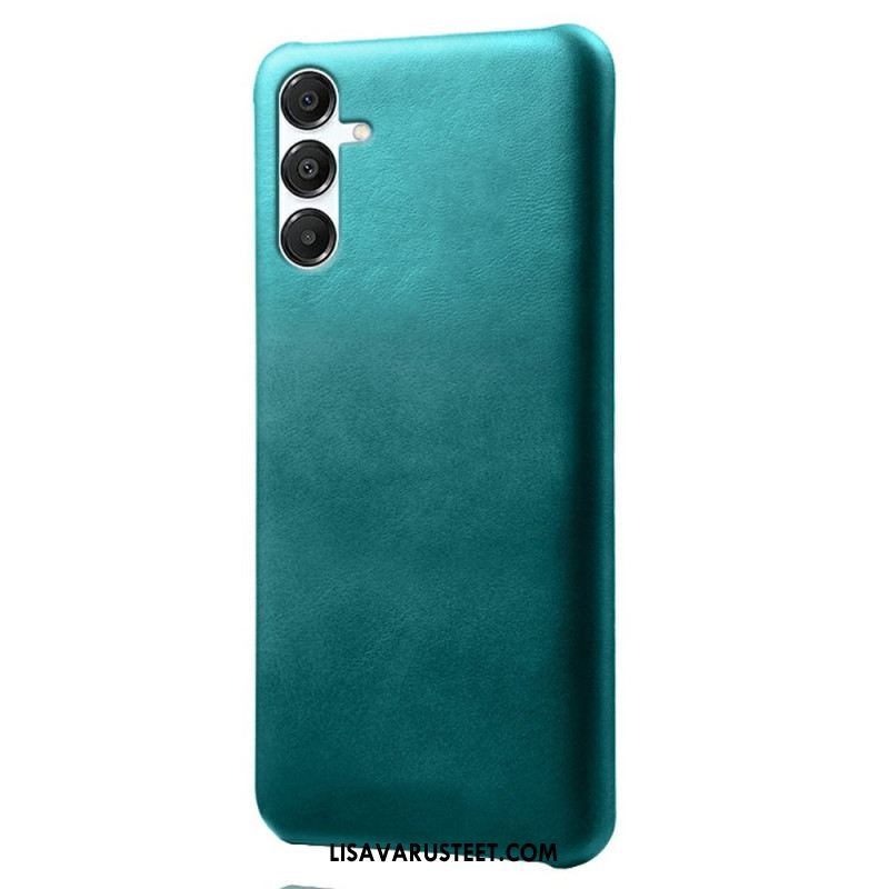 Kuori Samsung Galaxy A17 4g / 5g Nahkakuvioinen