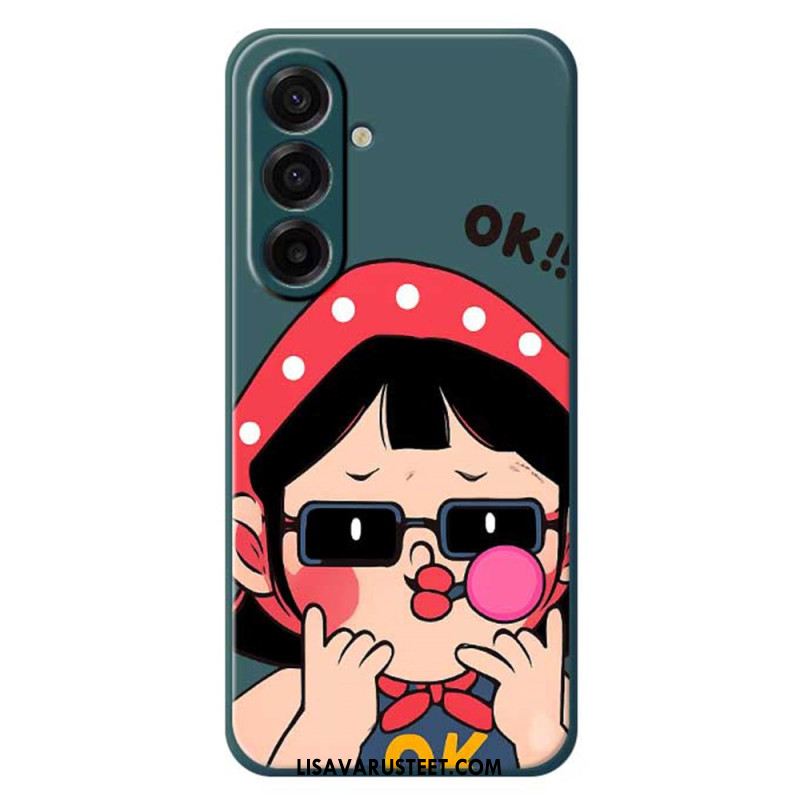 Kuori Samsung Galaxy A17 4g / 5g Ok