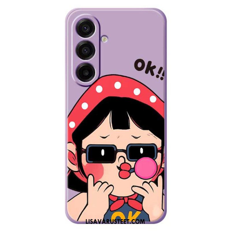 Kuori Samsung Galaxy A17 4g / 5g Ok