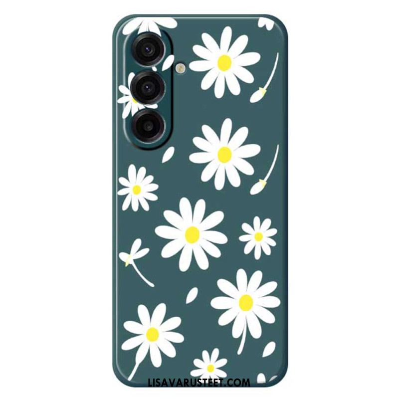 Kuori Samsung Galaxy A17 4g / 5g Päivänkakkarat