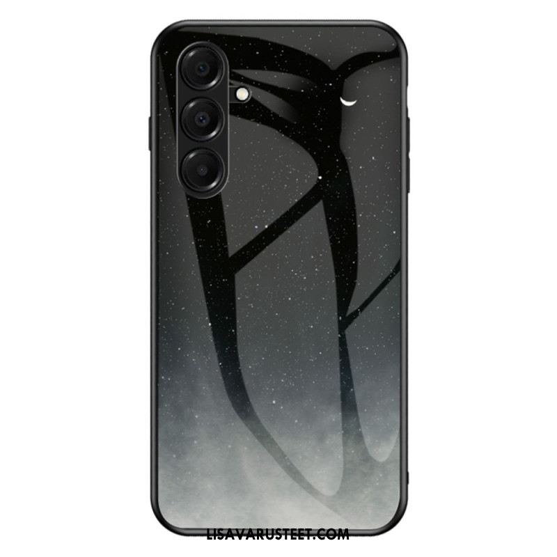 Kuori Samsung Galaxy A17 4g / 5g Taivaansininen Karkaistu Lasi