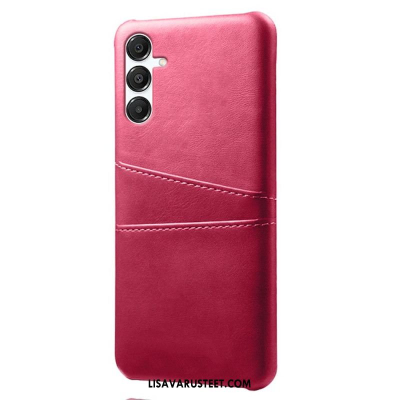 Kuori Samsung Galaxy A17 4g / 5g Tuplakorttikotelo