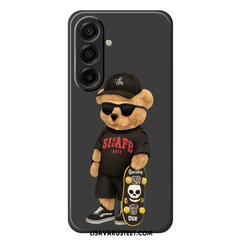 Kuori Samsung Galaxy A17 4g / 5g Viileä Karhu
