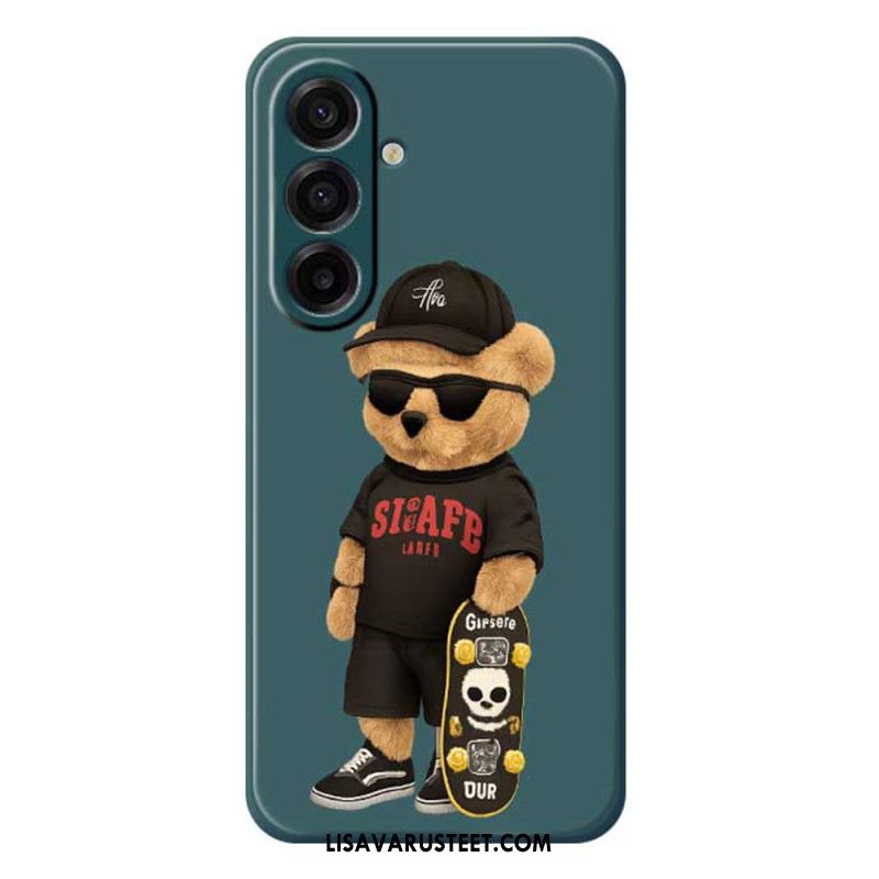Kuori Samsung Galaxy A17 4g / 5g Viileä Karhu