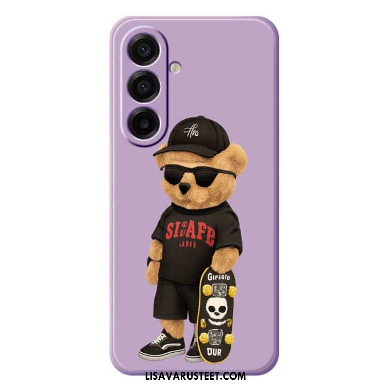 Kuori Samsung Galaxy A17 4g / 5g Viileä Karhu