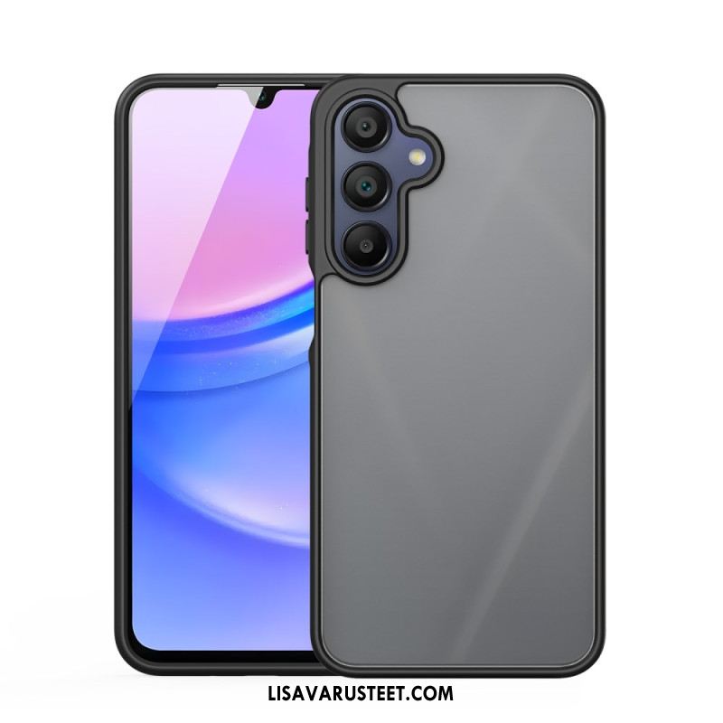 Kuori Samsung Galaxy A17 4g / 5g Yind-sarja Dux Ducis