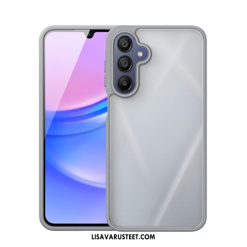 Kuori Samsung Galaxy A17 4g / 5g Yind-sarja Dux Ducis