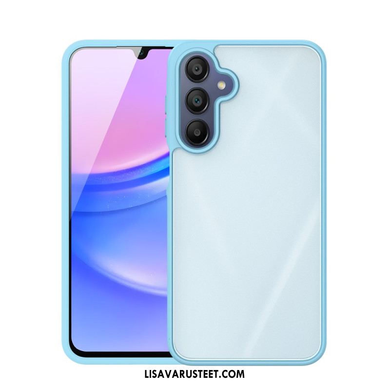 Kuori Samsung Galaxy A17 4g / 5g Yind-sarja Dux Ducis