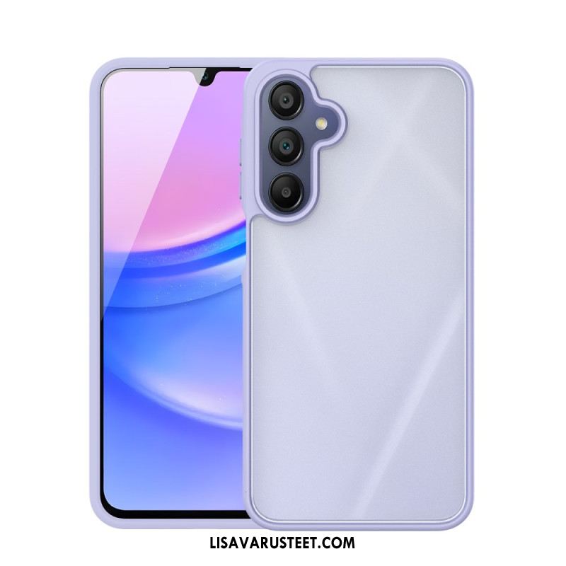 Kuori Samsung Galaxy A17 4g / 5g Yind-sarja Dux Ducis