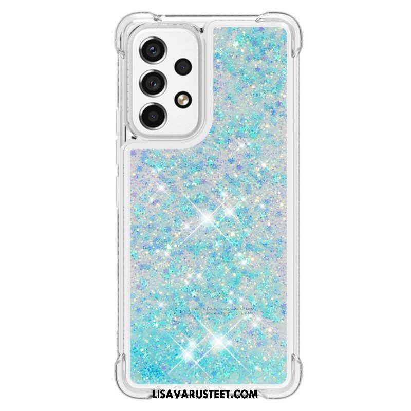 Kuori Samsung Galaxy A53 5G Desires Paljetteja