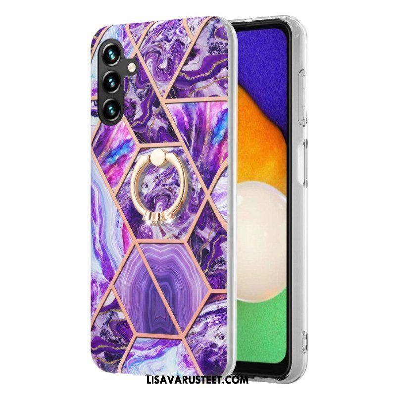 Kuori Samsung Galaxy A54 5G Marmori Rengastuella