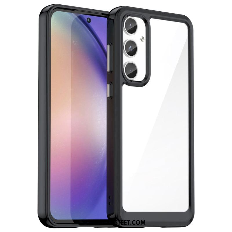 Kuori Samsung Galaxy A55 5g Hybridi